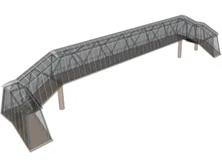 Bridge 3D Model preview