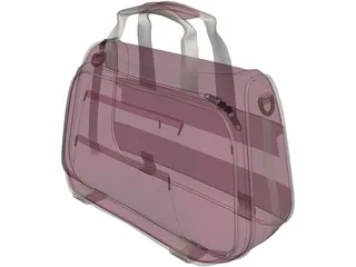 Bag 3D Model preview