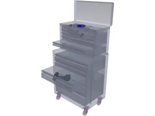 Toolbox 3D Model preview