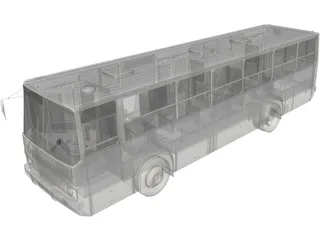Ikarus 260 3D Model preview