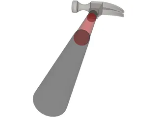 Hummer 3D Model preview