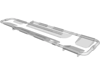 Flapper 3D Model preview