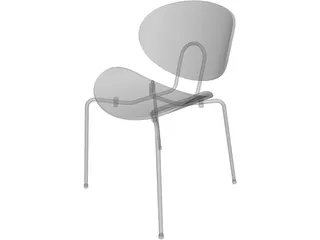 Curve 3D Model preview