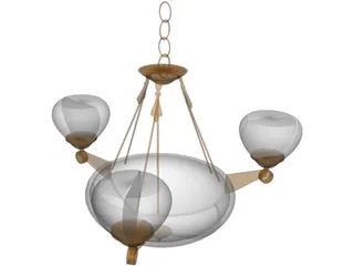 Light 3D Model preview