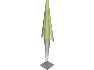 Lamp 3D Model preview