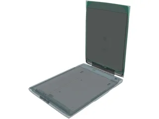 Canon Desktop Scanner LIDE30 3D Model preview