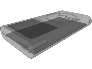 Ipod Mini 3D Model preview