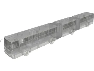 Ikarus 293 3D Model preview