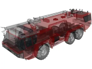 Sides S2000 Mark III 3D Model preview