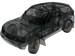 Bowler Nemesis EXR S (2012) 3D Model preview