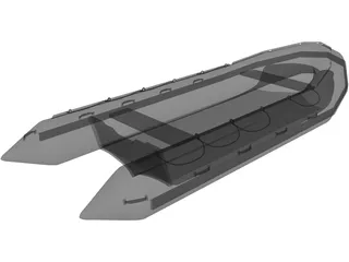 Zodiac 3D Model preview